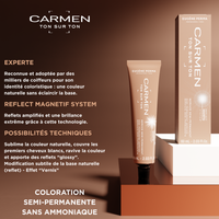 Le Service Homme - Crèmes Colorantes Brun