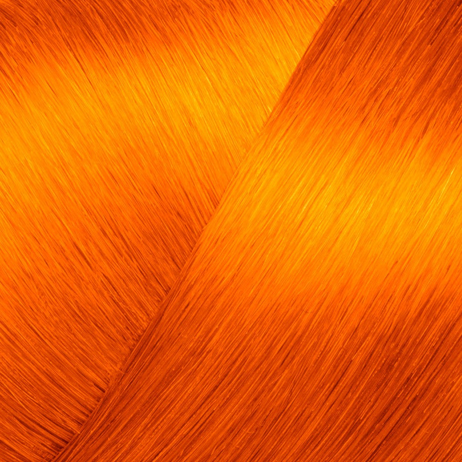 Les Couleurs Créatives - Crèmes Colorantes CC40 - Orange atomique