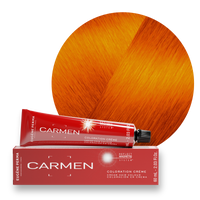 Les Couleurs Créatives - Crèmes Colorantes CC40 - Orange atomique