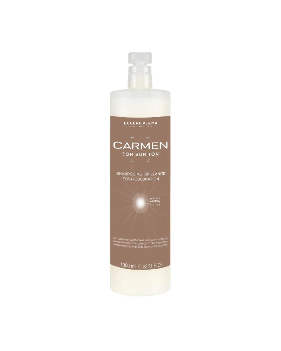 Shampooing Brillance Post-Coloration