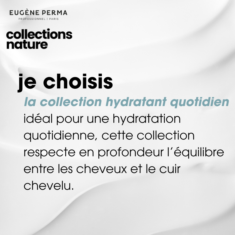 shampooing hydratant quotidien