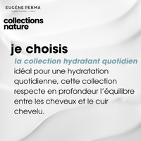 shampooing hydratant quotidien