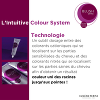 Coloration directe Prune