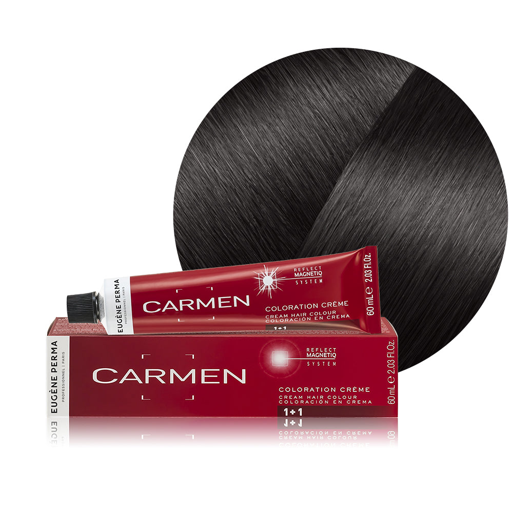 Lot De 11 Crèmes Colorantes Generik 100ml - Teintures Capillaires Crème Neuves