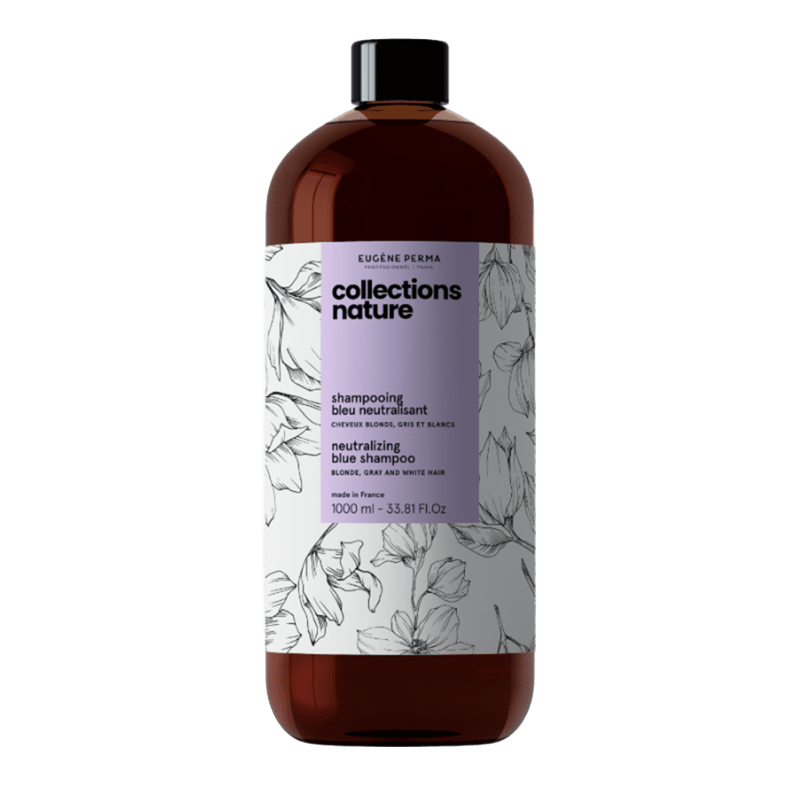 shampooing bleu neutralisant