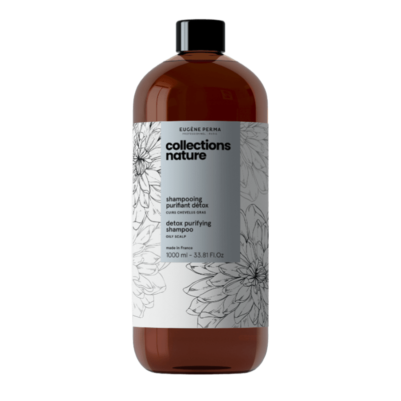 shampooing purifiant détox