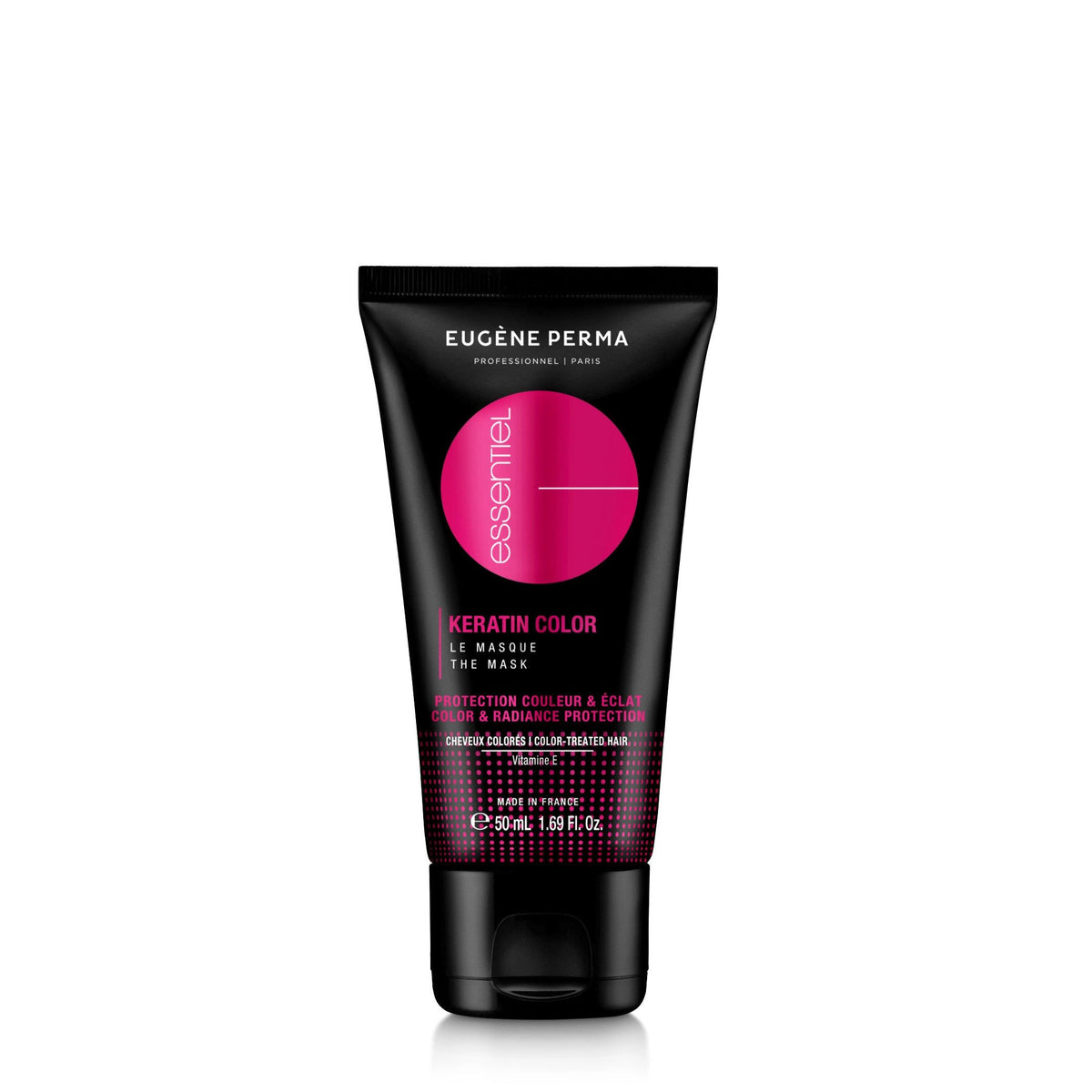 Masque Keratin Color