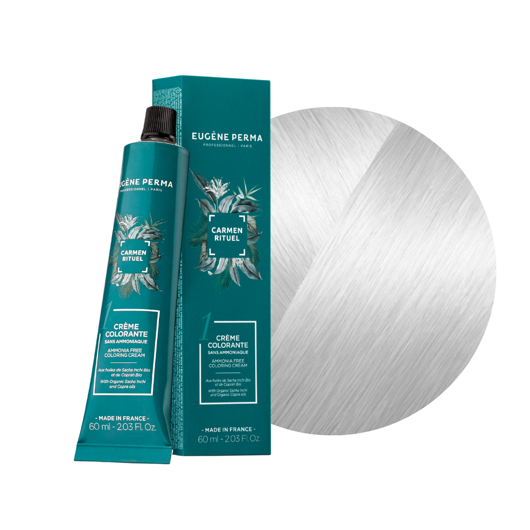 CARMEN RITUEL G*00 - Transparent