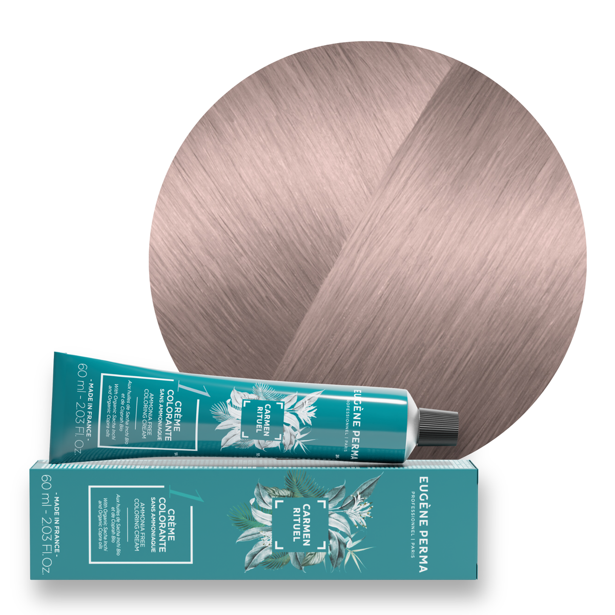 CARMEN RITUEL G*08 - Naturel Moka