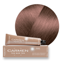 Le Service Gloss - Crèmes Colorantes G*21 - Gloss marron glacé