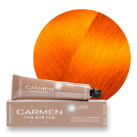 Le Service Gloss - Crèmes Colorantes G*40 - Gloss cuivré intense