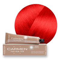 Le Service Gloss - Crèmes Colorantes G*60 - Gloss rouge intense