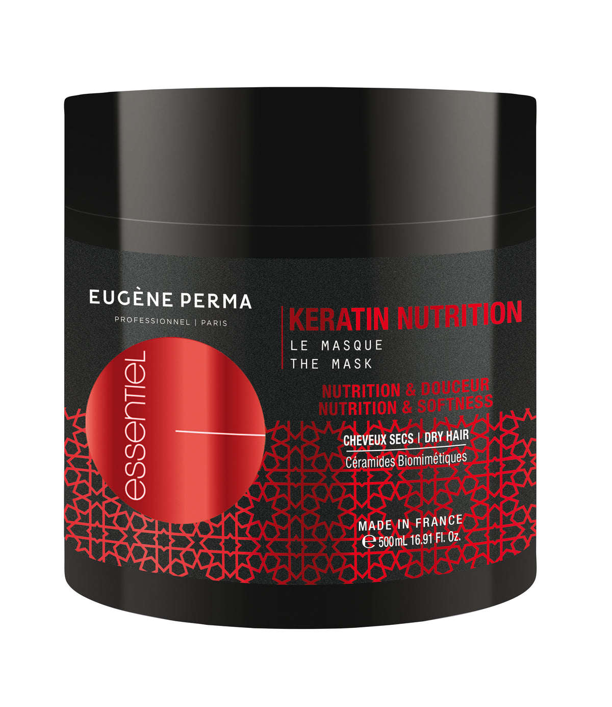 Masque Keratin Nutrition