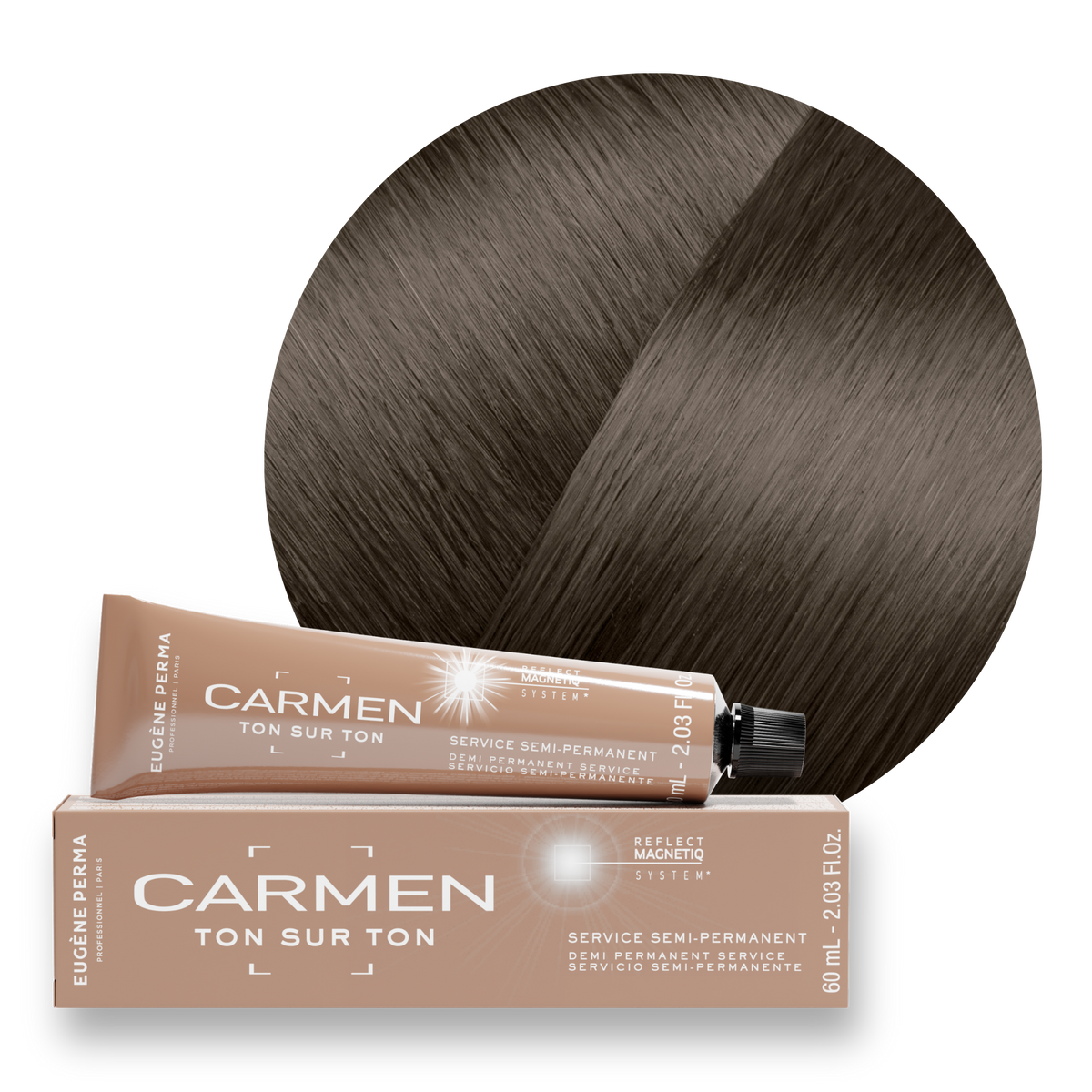 Le Service Homme - Crèmes Colorantes Blond