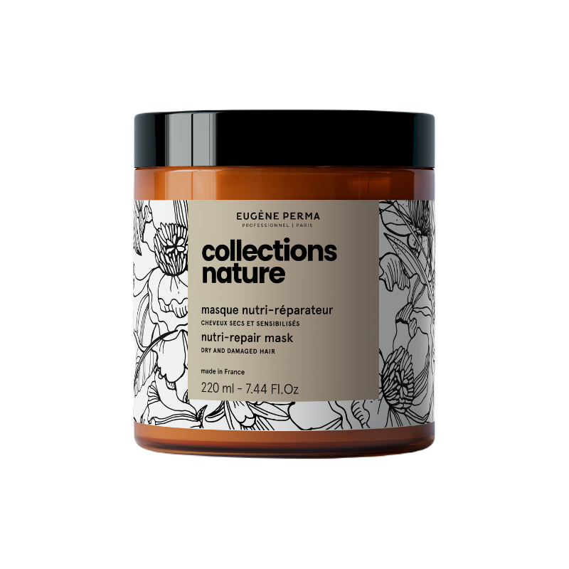 masque nutri-réparateur