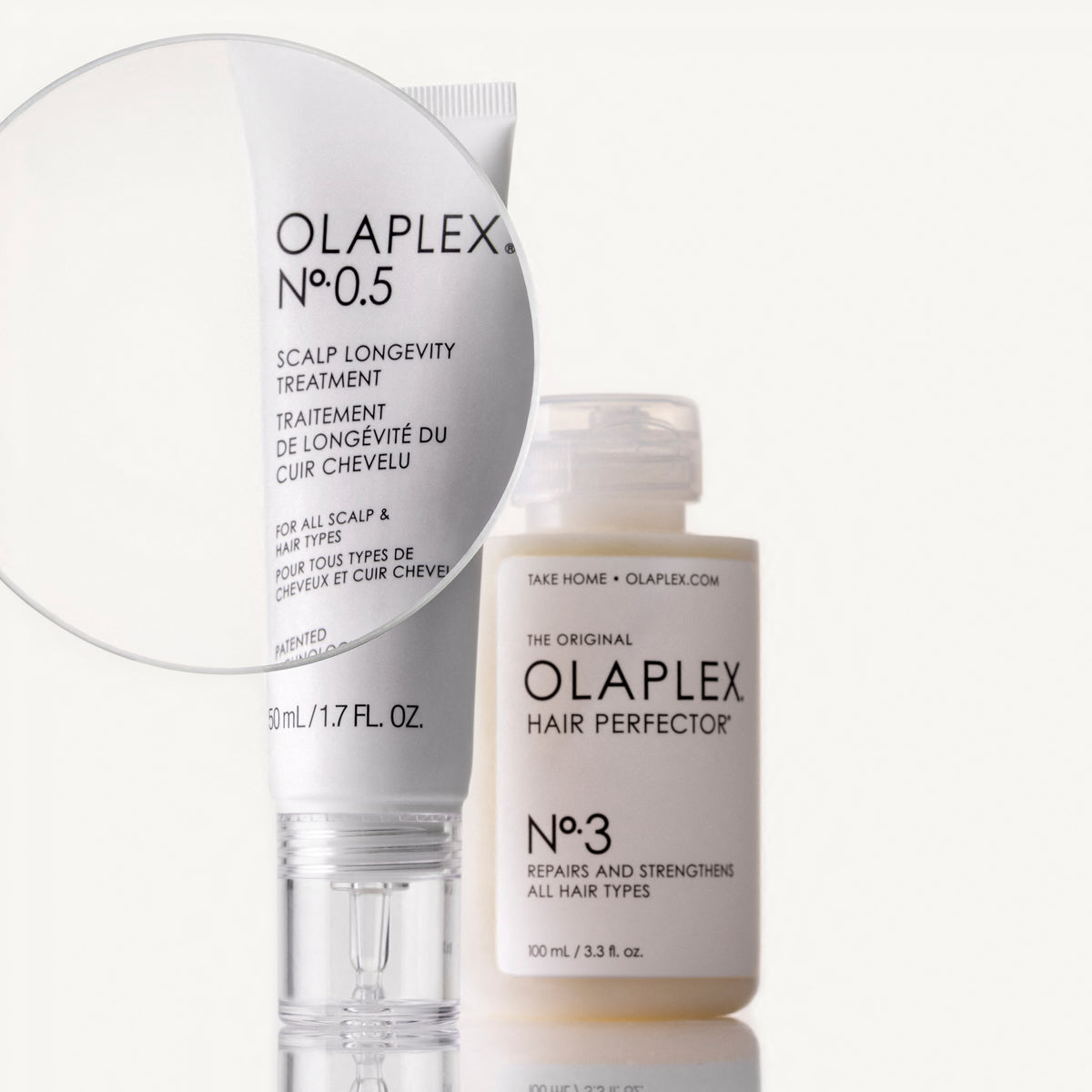 OLAPLEX N°.0.5 Scalp - Traitement de longévité durée pour cuir chevelu.