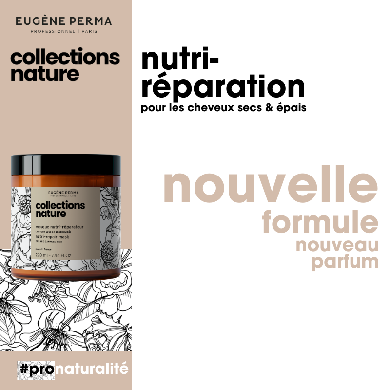 masque nutri-réparateur