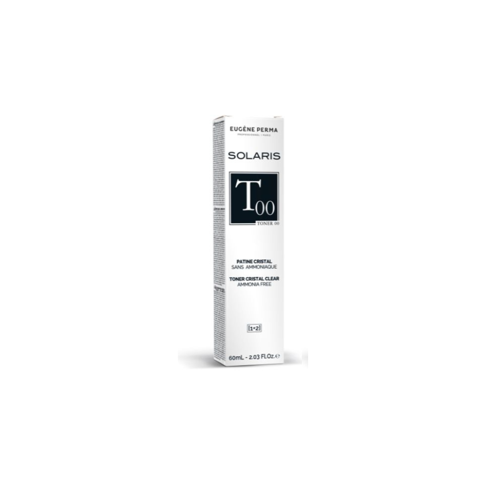 Toner - T*00 - Patine Cristal Diluant