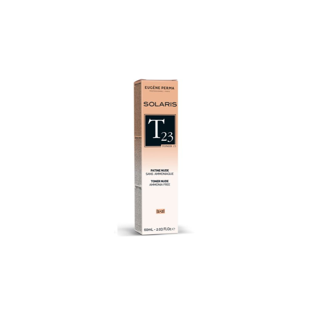 Toner - T*23 - Patine Nude