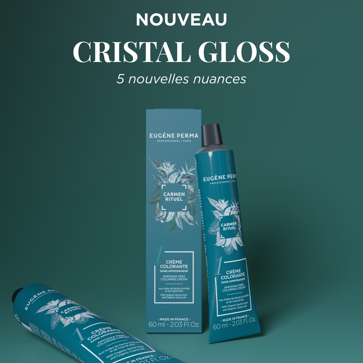 CARMEN RITUEL G*08 - Naturel Moka
