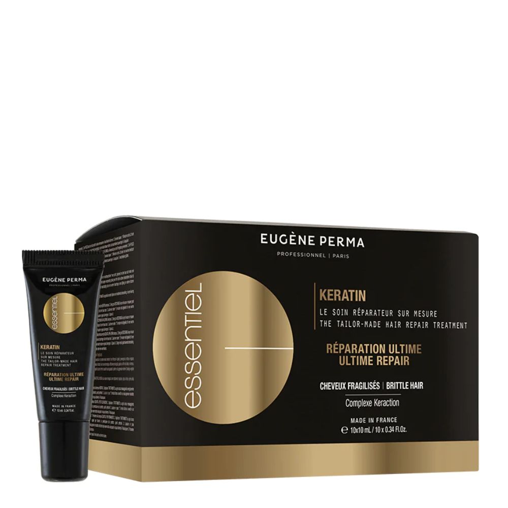 Soin Keratin Booster