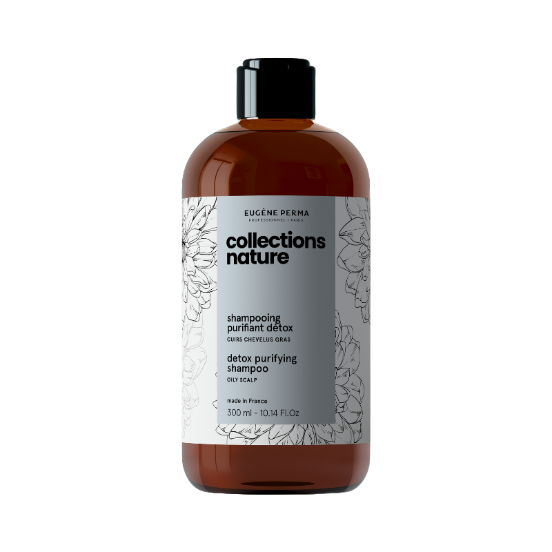 shampooing purifiant détox