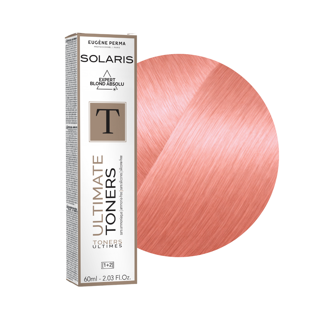 ULTIMATE TONER T*06 - Rose Opale