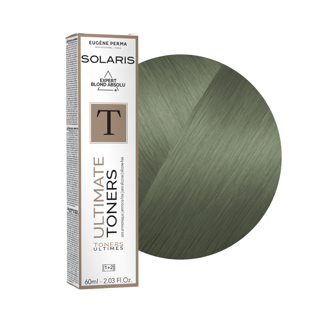 ULTIMATE TONER T*7 - Jade Grey