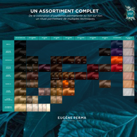 CARMEN RITUEL G*24 - Irisé Cuivré