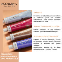 Le Service Gloss - Crèmes Colorantes G*62 - Gloss bordeaux