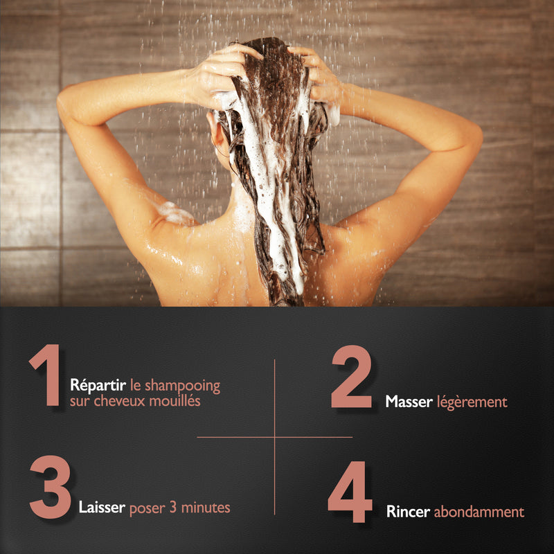 Frizz Control Keratin Care Shampoo