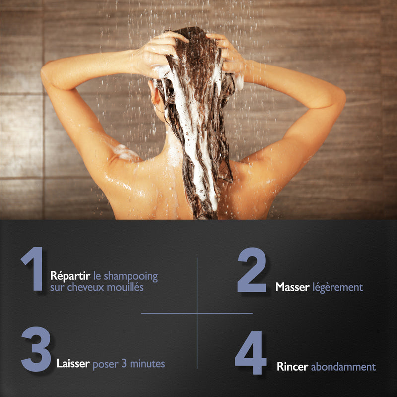 Keratin Sensitive Shampoo