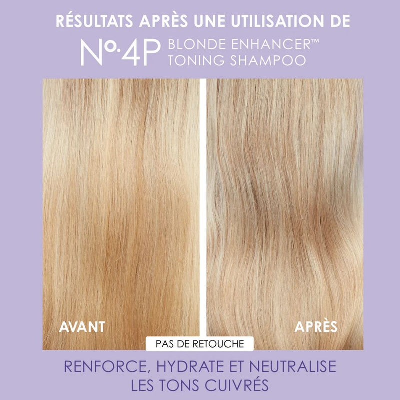 N°4P Blonde Enhancer Shampoo