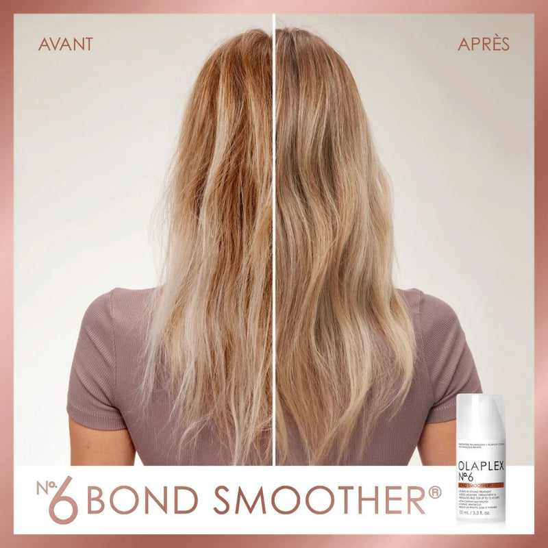 N°6 Bond Smoother Styling Cream